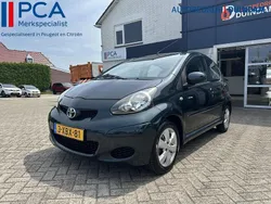Groen Gebruikt 2011 Toyota Aygo Hatchback | € 5.450 (Duur)