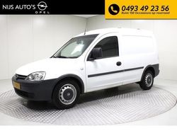 Wit Gebruikt 2007 Opel Combo Comfort MPV | € 3.150