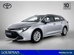 Grijs metallic Nieuw 2025 Toyota Corolla Active Stationwagen | € 37.790 (Iets duurder)