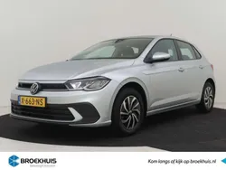 Zilver Gebruikt 2024 VW Polo Life Hatchback | € 20.400 (Eerlijke prijs)