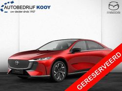Rood Nieuw 2025 Mazda 6e Takumi-Line Sedan | € 46.340
