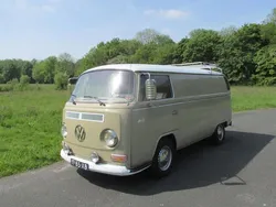 Beige Gebruikt 1977 VW T2 Van | € 24.499
