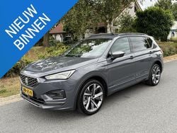 Grijs Gebruikt 2021 Seat Tarraco FR SUV | € 31.995 (Eerlijke prijs)