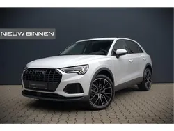 Wit Gebruikt 2021 Audi Q3 Advanced SUV | € 34.740 (Eerlijke prijs)