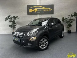Zwart Gebruikt 2016 Fiat 500X Mirror SUV | € 12.950 (Eerlijke prijs)