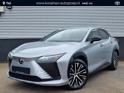 Grijs Nieuw 2025 Lexus RZ 450e President Line SUV | € 64.900