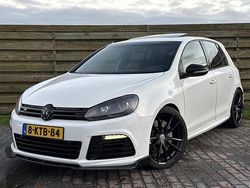 Wit Gebruikt 2011 VW Golf VI R Hatchback | € 13.995 (Duur)