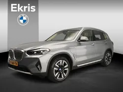 Grijs, metallic lak Gebruikt 2024 BMW X3 Basis SUV | € 59.900 (Eerlijke prijs)
