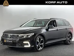 Zwart Gebruikt 2021 VW Passat GTE Stationwagen | € 20.700 (Eerlijke prijs)