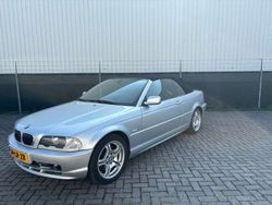 Grijs Gebruikt 2003 BMW 320 Cabriolet Executive Cabriolet | € 7.950 (Goede deal)