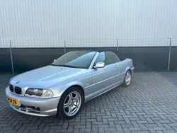 Grijs Gebruikt 2003 BMW 320 Cabriolet Executive Cabriolet | € 8.450 (Goede deal)
