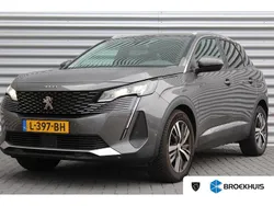 Grijs Gebruikt 2021 Peugeot 3008 Allure SUV | € 18.900 (Eerlijke prijs)