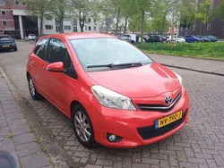 Gebruikt 2014 Toyota Yaris MPV | € 4.500