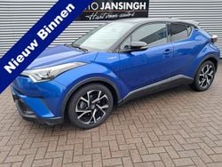 Blauw (metallic) Gebruikt 2018 Toyota C-HR+ Plus SUV | € 20.495