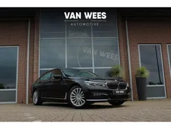 Zwart Gebruikt 2018 BMW 740 Executive Sedan | € 43.950 (Eerlijke prijs)