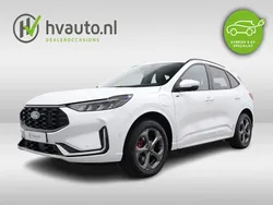 Wit Gebruikt 2024 Ford Kuga ST-Line X SUV | € 39.695 (Goede deal)