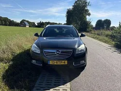 Zwart Gebruikt 2011 Opel Insignia Sport MPV | € 5.995 (Iets duurder)