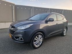 Grijs Gebruikt 2010 Hyundai ix35 SUV | € 8.450 (Goede deal)