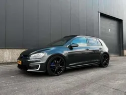 Zwart Gebruikt 2015 VW Golf VII GTE Stationwagen | € 12.000 (Iets duurder)