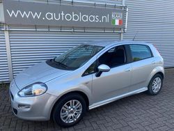Grijs Gebruikt 2015 Fiat Punto Evo Pop Hatchback | € 7.950 (Iets duurder)