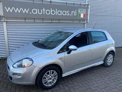 Grijs Gebruikt 2015 Fiat Punto Evo Pop Hatchback | € 7.950 (Eerlijke prijs)