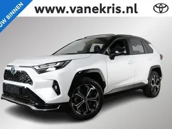 Wit Nieuw 2025 Toyota RAV4 Edition SUV | € 57.545 (Duur)