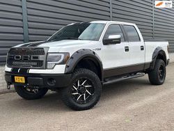 Wit Gebruikt 2010 Ford F-150 XLT Pickup | € 21.999