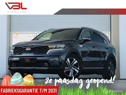 Grijs, metallic lak Gebruikt 2021 Kia Sorento 2 SUV | € 45.940 (Eerlijke prijs)