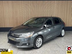 Grijs Gebruikt 2015 Citroën C4 Exclusive Hatchback | € 8.795 (Eerlijke prijs)