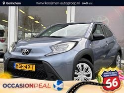 Grijs Nieuw 2025 Toyota Aygo Play Hatchback | € 20.900 (Iets duurder)