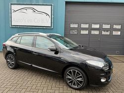 Zwart (metallic) Gebruikt 2013 Renault Mégane GrandTour Bose Edition Stationwagen | € 4.450 (Eerlijke prijs)