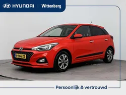 Rood Gebruikt 2020 Hyundai i20 Premium Hatchback | € 17.400 (Eerlijke prijs)