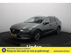 Grijs Gebruikt 2023 Mazda 6 Center-Line Stationwagen | € 31.645 (Eerlijke prijs)