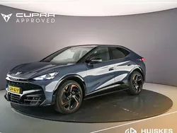 Blauw Gebruikt 2024 Cupra Tavascan VZ SUV | € 48.400 (Iets duurder)