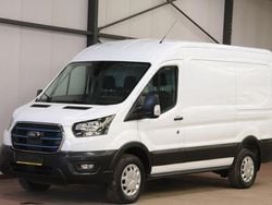 Wit Gebruikt 2024 Ford E-Transit Trend Van | € 40.900 (Goede deal)
