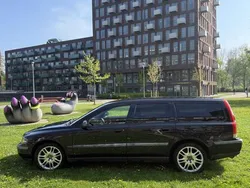 Zwart Gebruikt 2003 Volvo V70 Stationwagen | € 4.200 (Eerlijke prijs)