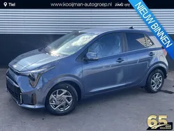 Overige Nieuw 2025 Kia Picanto 3 Hatchback | € 21.925 (Iets duurder)