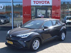 Zwart Gebruikt 2022 Toyota C-HR Active SUV | € 22.900 (Goede deal)