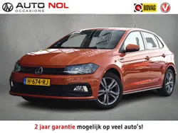 Oranje Gebruikt 2020 VW Polo Highline Hatchback | € 14.450 (Eerlijke prijs)