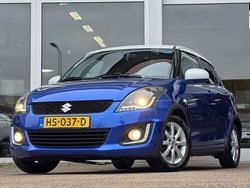 Blauw Gebruikt 2016 Suzuki Swift Hatchback | € 6.694 (Eerlijke prijs)