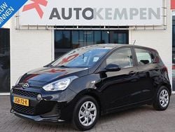 Zwart Gebruikt 2020 Hyundai i10 Comfort Hatchback | € 10.900 (Eerlijke prijs)