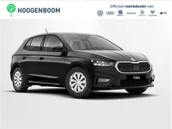 Zwart Nieuw 2024 Skoda Fabia Selection Hatchback | € 24.890 (Eerlijke prijs)