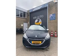 Grijs Gebruikt 2015 Peugeot 208 Hatchback | € 3.999 (Eerlijke prijs)