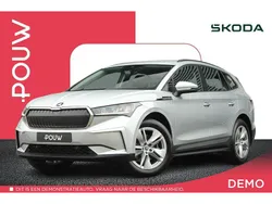 Zilver Gebruikt 2025 Skoda Enyaq iV Selection SUV | € 39.450