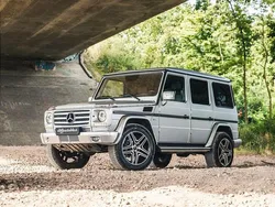 Grijs Gebruikt 2010 Mercedes G500 SUV | € 51.995 (Duur)