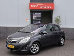 Grijs Gebruikt 2012 Opel Corsa Cosmo Hatchback | € 2.650 (Eerlijke prijs)