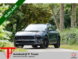 Grijs Gebruikt 2018 Porsche Macan SUV | € 47.950 (Goede deal)