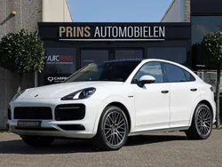 Wit Gebruikt 2021 Porsche Cayenne Sport SUV | € 79.950 (Eerlijke prijs)