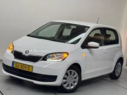 Wit Gebruikt 2018 Skoda Citigo Ambition Hatchback | € 8.750 (Eerlijke prijs)