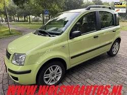 Groen Gebruikt 2005 Fiat Panda Hatchback | € 1.350 (Eerlijke prijs)